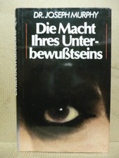 Die Macht ihres Unterbewußtseins - Dr. Joseph Murphy - O11