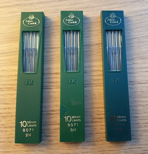 Faber castell bleiminen - castell,