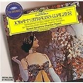 Johann strauss waltzes new - johann, cd