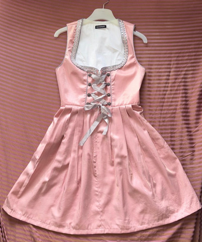 Traditionelles damen dirndl - damen,