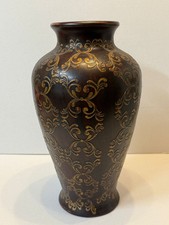 Vintage Deko Vase (Höhe ca