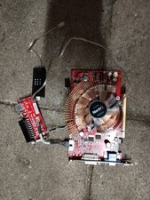 PC Teile Konvolut - Grafikkarte, Speicher, Festplatten Ungeprüft