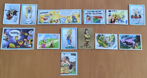 Panini asterix jahre - panini,