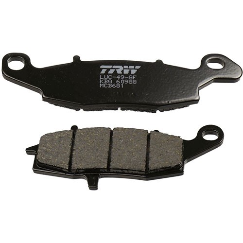 Bremsbelag für suzuki - für,