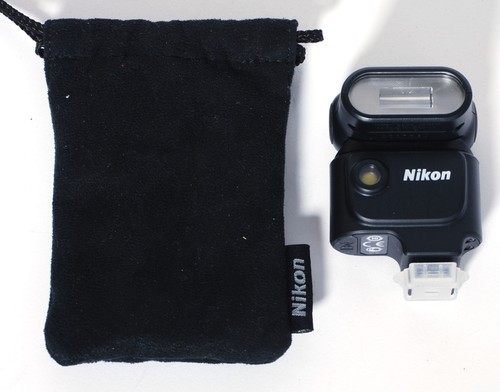 Nikon n5 aufsteckblitz - sb-n5,