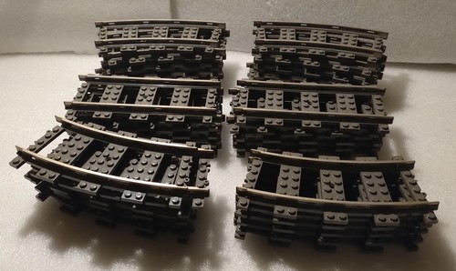 Lego eisenbahn schienen - eisenbahn,