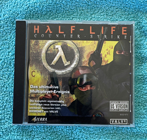 Sierra half life - sierra, half-life