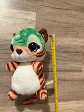 Nicidoos Bubble Edition Tiger Awood Classic Nici Plüschtier Stofftier