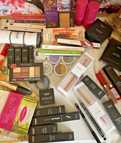 Beauty mystery box 10 - mystery,