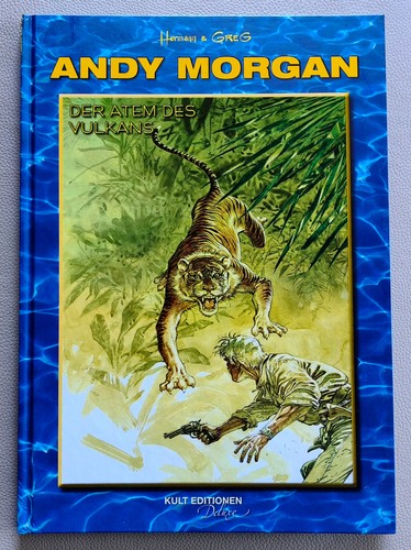 Andy morgan der atem - andy,
