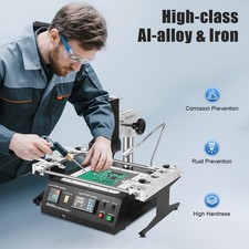 IR6500 1250W BGA IR Infrared