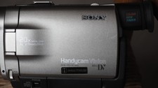Sony MINI DV  DCR-TRV7E
