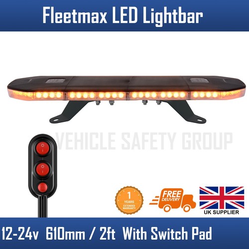 Fleetmax fuß 600 24 - 2, mm