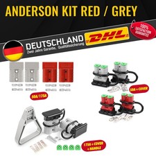 50A-175A Satz Batterie stecker