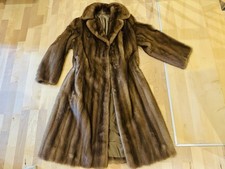 Wunderschöner Nerz Fell Pelz