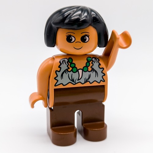 Lego duplo figur steinzeit - lego,
