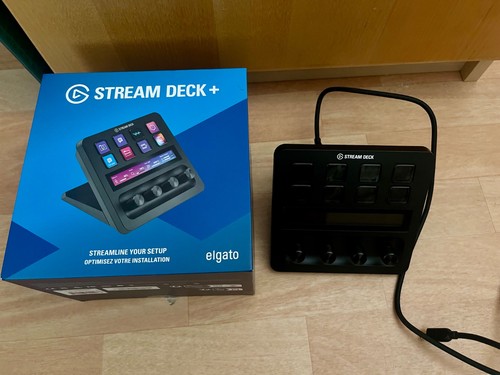 Elgato elg stream deck plus - elg,