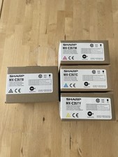 Sharp MX-C35TB, MX-C35TM, MX-C35TC, MX-C35TY