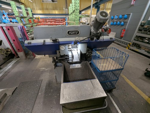 Forte sba 241 - 241, cnc