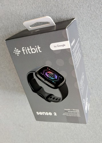 Google fitbit sense - sense, 2