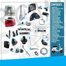 Komplett-Set Ersatzteile