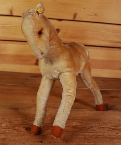 Steiff fohlen stehend cm - fohlen, 25