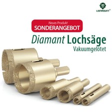 6-200mm Diamantbohrer