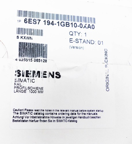 Siemens simatic - simatic, s7