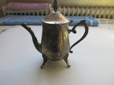 Jug Coffee Pot Teapot Silver
