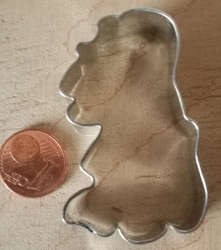 Mini ausstecher gorilla - ausstecher, 🦍