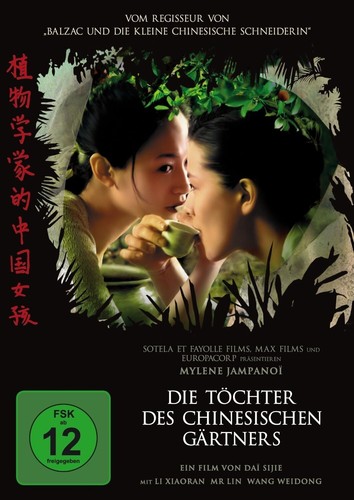 Die töchter des chinesischen - die,