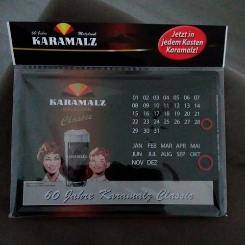 Karamalz kalender - karamalz,