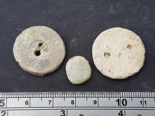 Alte Bleirock Gewichte