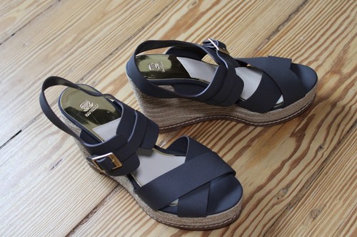 Navyboot wedges neu - wedges, ohne