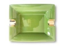 Tycoon Zigarrenascher schwere