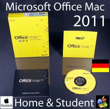 Microsoft Office Mac 2011 Home