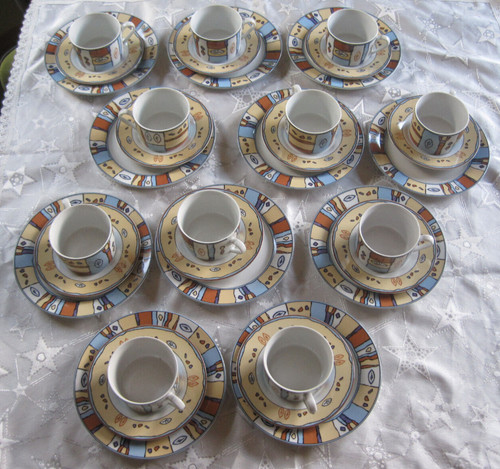 Kaffeegedeck flirt bali - 1,