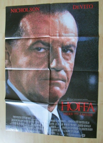 Filmplakat hoffa jack - hoffa,