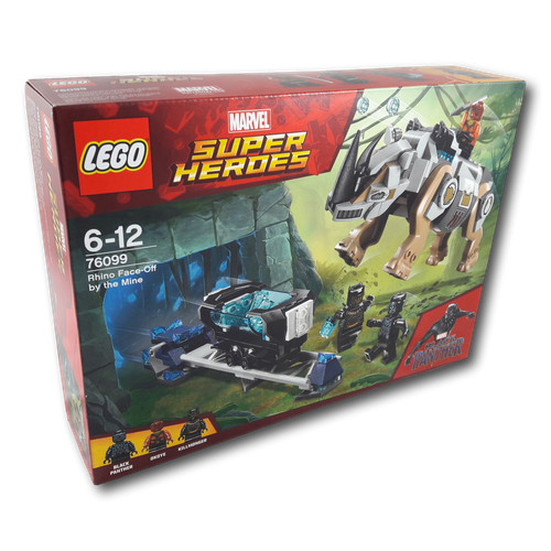 Marvel super heroes lego - lego, 76099
