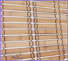 Bambus Rollo Raffrollo