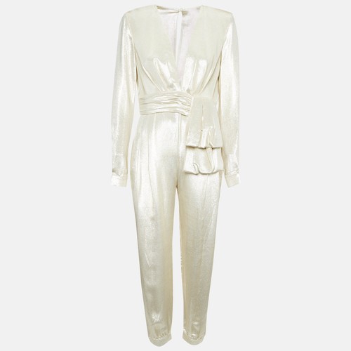 Zuhair murad gold silk blend - zuhair,