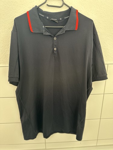 Bogner poloshirt dunkelblau - poloshirt,