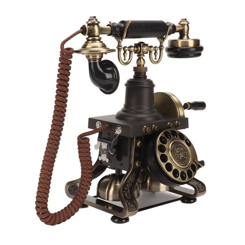 Antikes telefon retro - antikes, telefon,