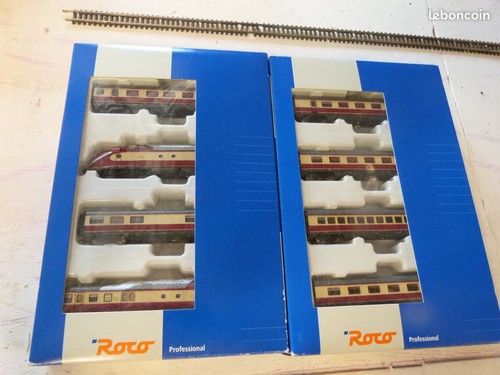 Roco 23101 set elemente - 23101,
