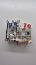 Magnet Paris Kühlschrankmagnet Souvenir Urlaub