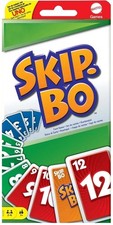 Mattel Games - Skip-Bo