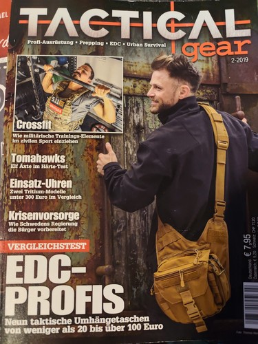 Tactical gear 4 20 - 3x, 2/19