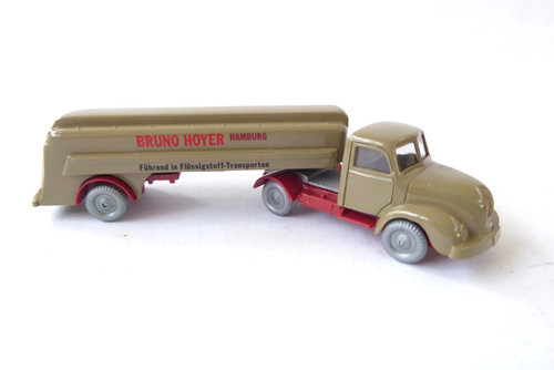 Magirus tankwagen hoyer - magirus,