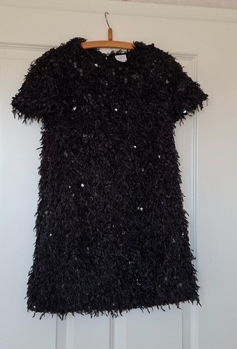 Zara festliches kleid schwarz - zara,