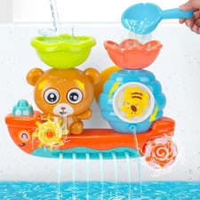 Baby Badewannenspielzeug mit